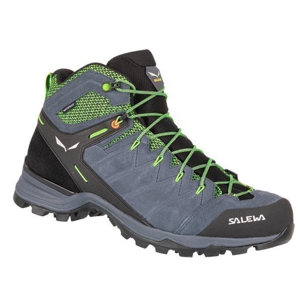 SALEWA Alp Mate MID WD Schuhe Herren grau - Bild 1