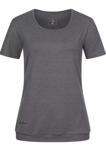 LINEA PRIMERO LPO Kitimat Funktionsshirt Damen grau