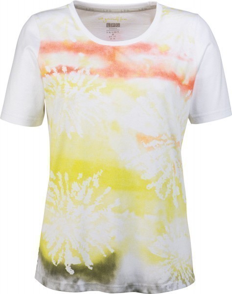 LINEA PRIMERO LPO Christine T-Shirt Damen mehrfarbig