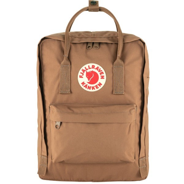 FJÄLLRÄVEN Fjällräven Kånken Rucksack braun