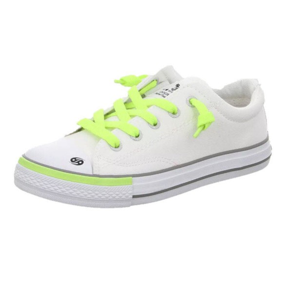 DOCKERS Sneaker Kinder weiss
