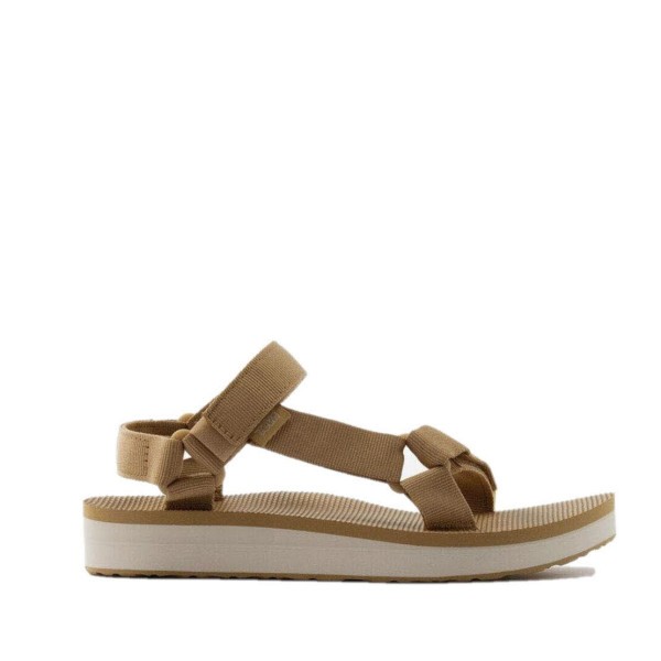TEVA Midform Universal Sandale Damen Braun - Bild 1