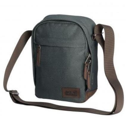 JACK WOLFSKIN HEATHROW 6037 greenish grey