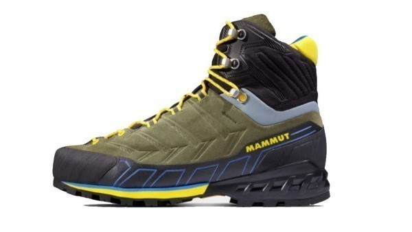 MAMMUT Kento Tour High GTX® Schuhe Herren Grün - Bild 1