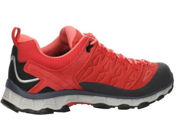 MEINDL Lite Trail Lady GTX Schuhe Damen rot - Bild 1