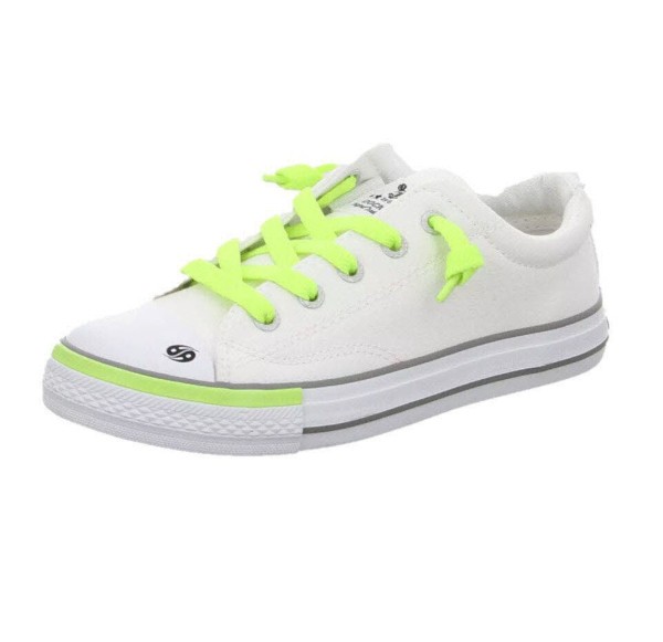 DOCKERS Sneaker Kinder weiss