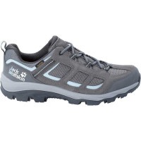 JACK WOLFSKIN Vojo Texapore Low Schuhe Damen grau