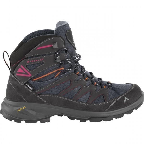 McKINLEY VULCANUS MID AQX DAMEN grau Damen