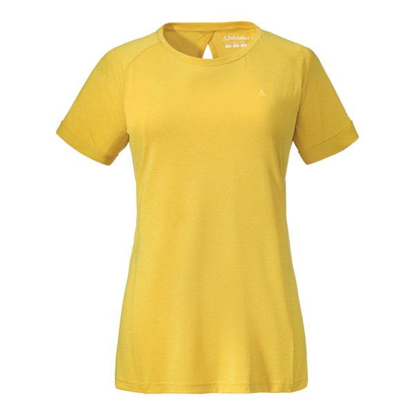 SCHÖFFEL Schöffel Boise2 T-Shirt Damen gelb