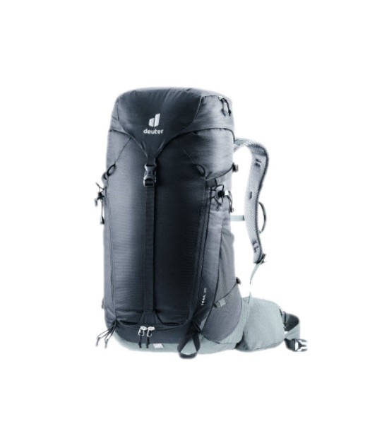 DEUTER Trail 30 L Rucksack schwarz