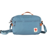 FJÄLLRÄVEN Fjällräven High Coast Crossbody Tasche blau
