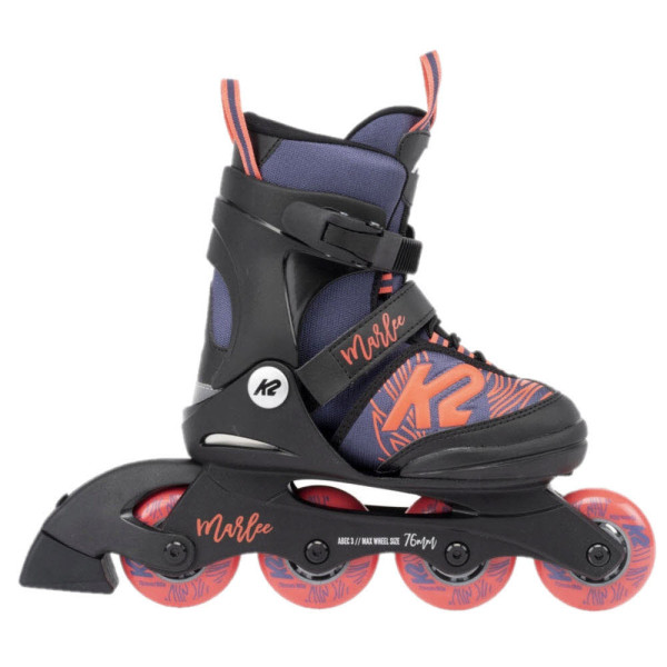 TECNO PRO K2 Marlee Inlineskates lila