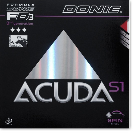 DONIC ACUDA S1