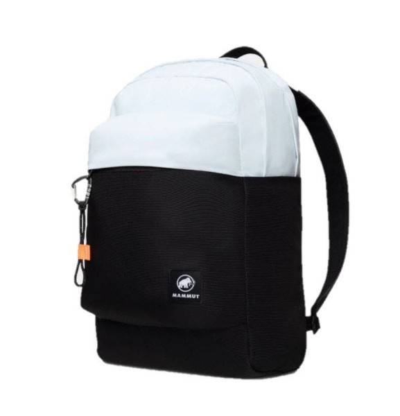 MAMMUT Xeron 20 L Waxed Rucksack schwarz
