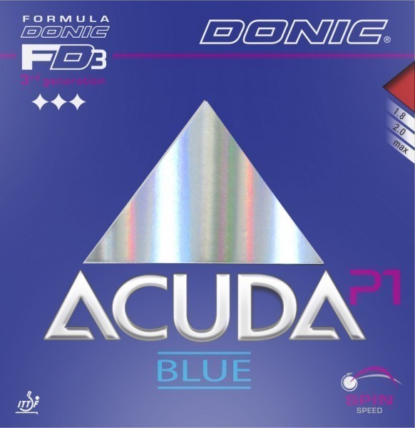 DONIC ACUDA BLUE P1