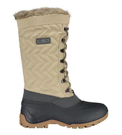 CAMPAGNOLO CMP Nietos Schuhe Damen beige