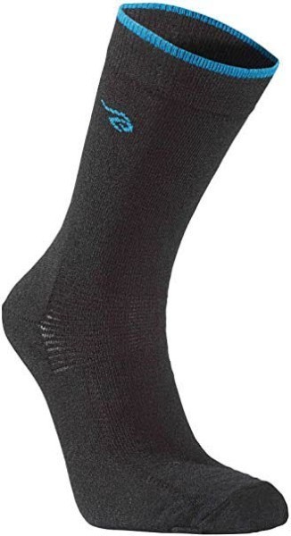 IVANHOE Wool Socken schwarz