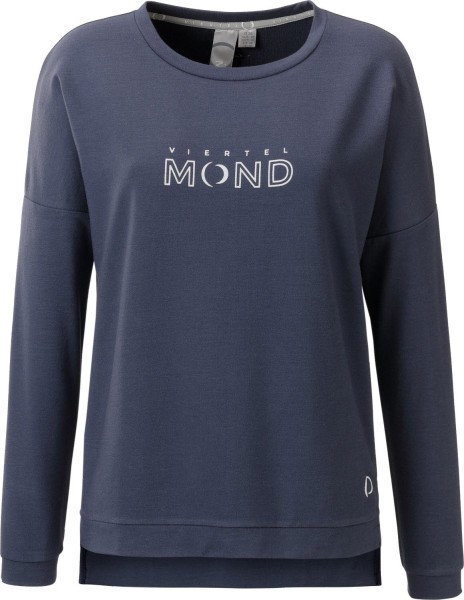 LINEA PRIMERO LPO Christienne Sweatshirt Damen blau