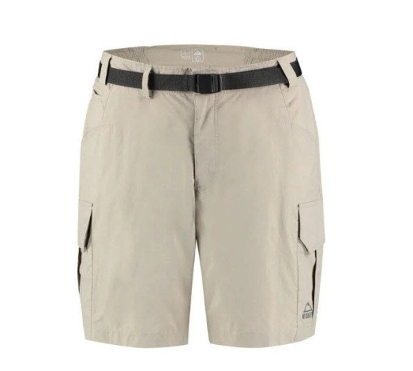 MCKINLEY Ajo III Shorts Herren beige