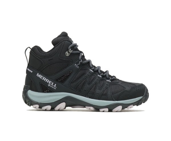 MERRELL Accentor 3 Sport Mid GTX Schuhe Damen black - Bild 1