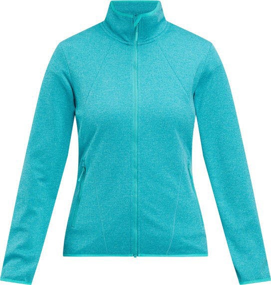 MCKINLEY Roto II Unterjacke Damen blau