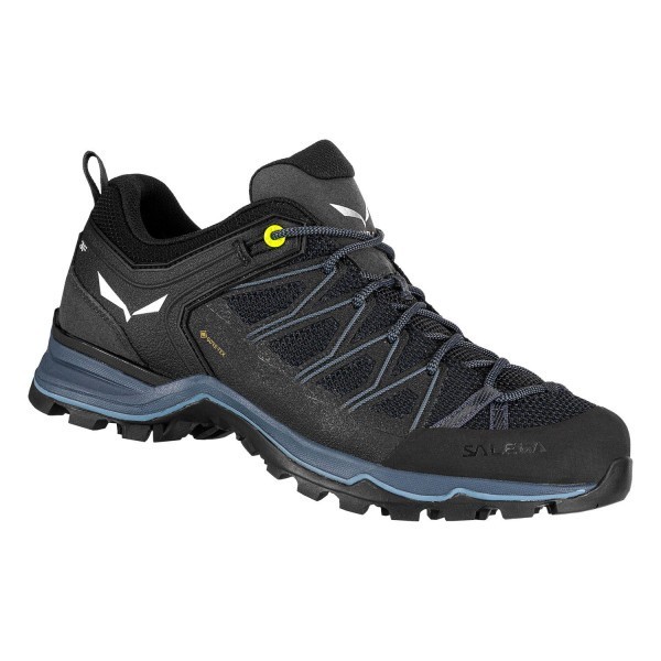 SALEWA MTN Trainer Lite GTX Schuhe Herren Schwarz - Bild 1