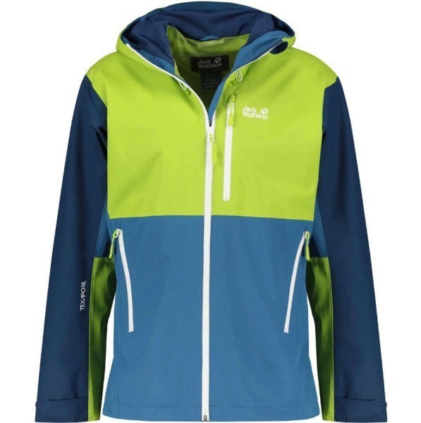 JACK WOLFSKIN Eagle Peak Jacke Herren blau