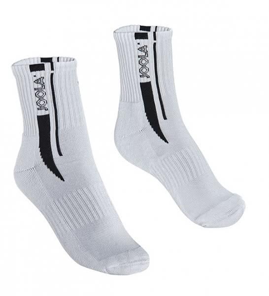 JOOLA SOCKS TERAMO WEIß/SCHWARZ