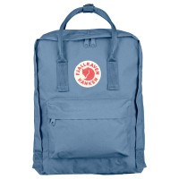 FJÄLLRÄVEN Fjällraven Kanken Rucksack 16 L blau