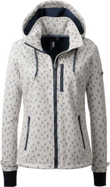 LINEA PRIMERO LPO Padma Jacke Damen weiss
