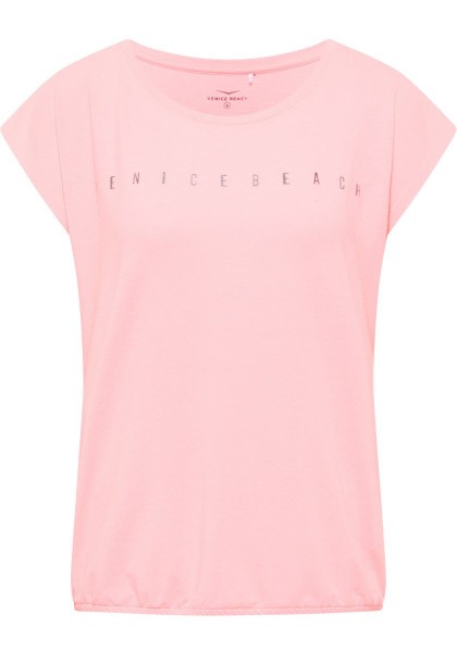 VENICE BEACH Wonder T-Shirt Damen rosa