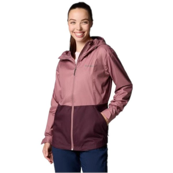 COLUMBIA SPORTSWEAR Columbia Inner Limits III Jacket rosa - Bild 1