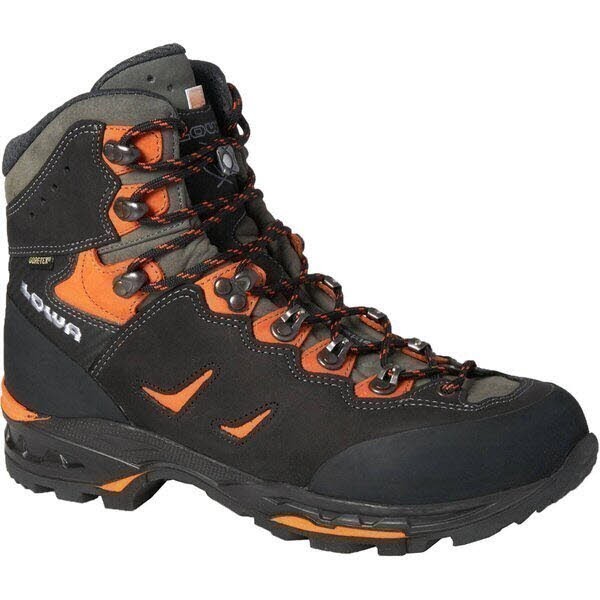 LOWA CAMINO GTX HERREN schwarz Herren