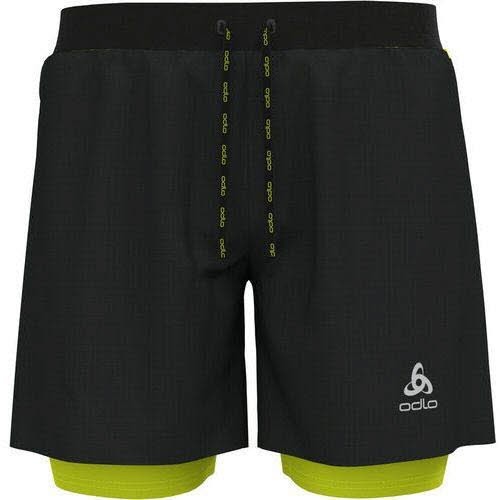 ODLO 2-in-1 Shorts AXALP TRAIL 6 INCH