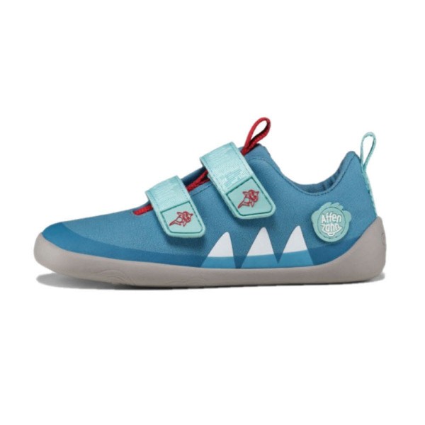 AFFENZAHN Lucky Shark blau - Bild 1