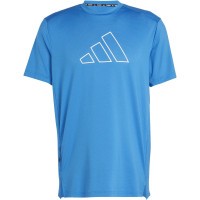 ADIDAS TI 3B TEE T-Shirt Herren blau