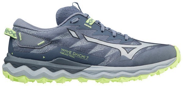 MIZUNO Wave Diachi 7 Schuhe Damen grau - Bild 1