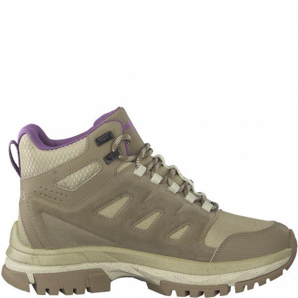 TAMARIS Outdoorschuhe Damen braun - Bild 1