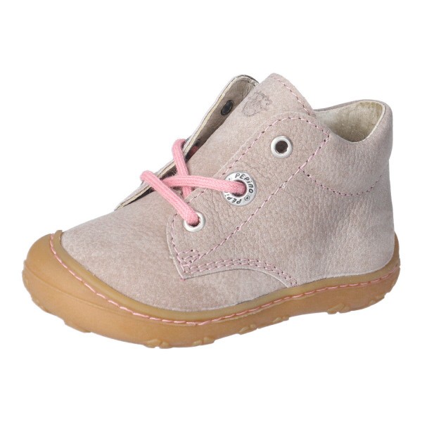RICOSTA Cory Krabbe Lauflernschuhe Kinder grau