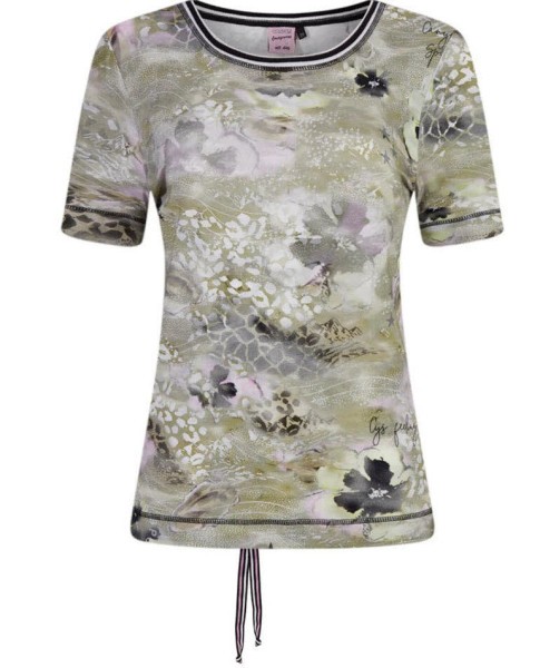 CANYON T-Shirt 1/2 Arm Damen mehrfarbig - Bild 1