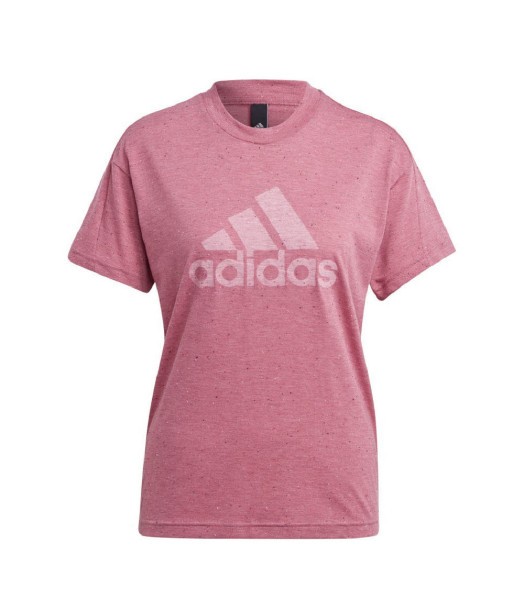 ADIDAS Future Icons Winners 3.0 T-Shirt Damen pink