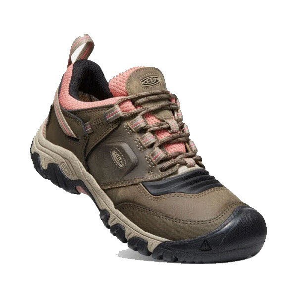 KEEN RIDGE FLEX WP SCHUE DAMEN braun