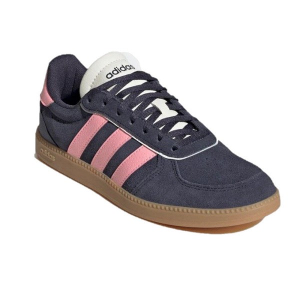 ADIDAS Sportswear Sneaker »BREAKNET SLEEK« blau - Bild 1