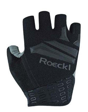 ROECKL SPORTS Iseler Radhandschuh schwarz