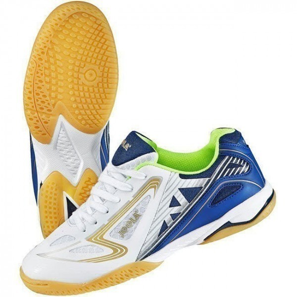 JOOLA Atoll Tischtennisschuh Herren weiss