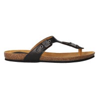 SCHOLL Bimini Sandale Damen schwarz