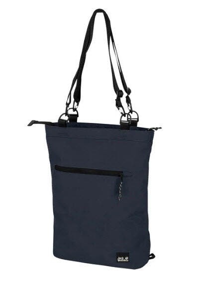 JACK WOLFSKIN 365 Tote Tasche blau