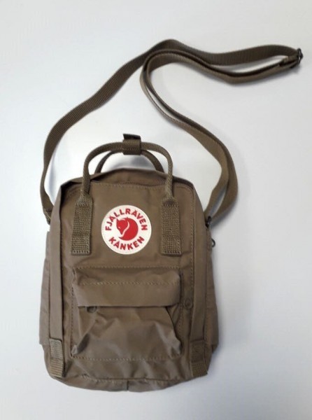 FJÄLLRÄVEN Kånken Sling 221 Clay