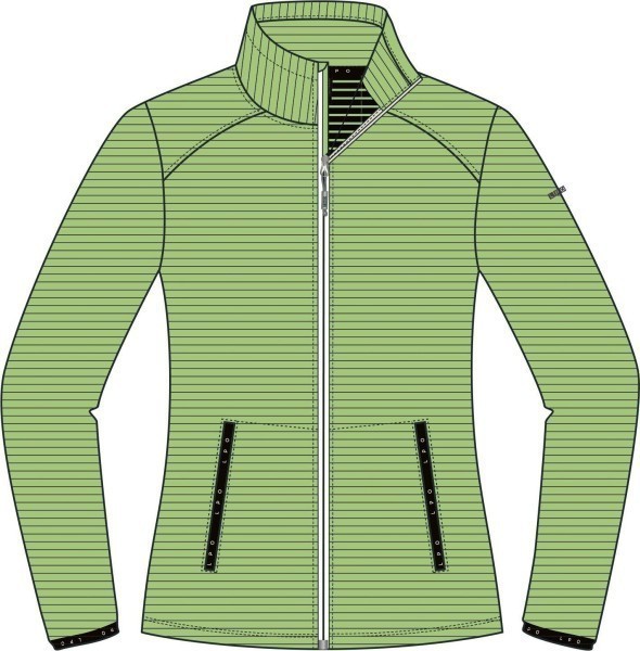 LINEA PRIMERO Da-Fleecejacke
