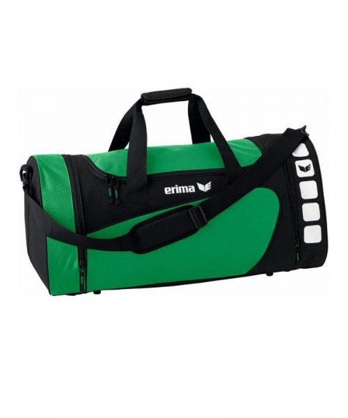 ERIMA CLUB 5 SPORTS BAG grün Unisex